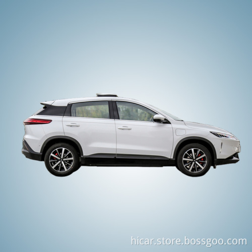 Xpeng G3 سيارة جديدة سيارات الدفع الرباعي الرخيصة 4 أبواب 5 مقاعد LHD